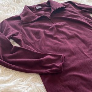COLUMBIA hoodie/top